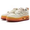 New LiNing Future C1 Anti Slip Wear Resistant Low Top Skateboard Shoes Women's Vanilla White AGCT500-4