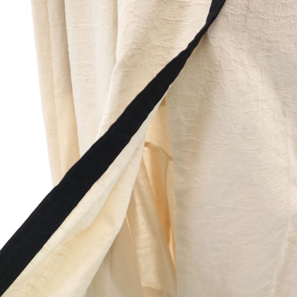 unused SNIDEL Belted Tuck Long skirt 1 beige Women Used