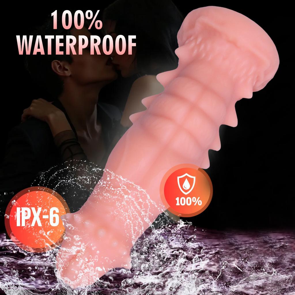 AD208 Muscle Male Stinger Alien Anal Plug Adult Sex Chrysanthemum Masturbation Outdoor Anal Expander Female Rear Court Play