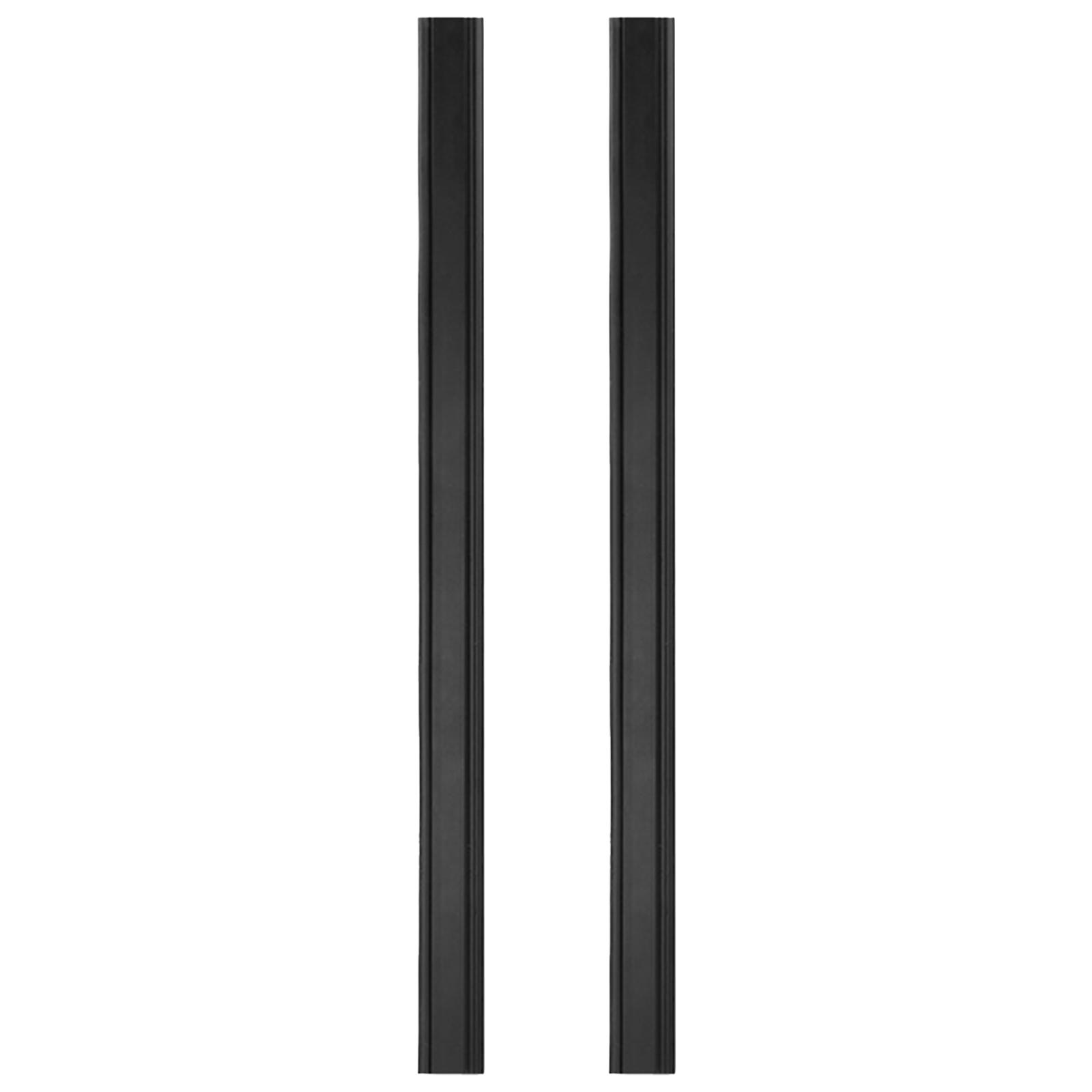 

Auto Universal Car Windows Wiper Strip Automotive Universal Wiper Blade Rubber Strip for Optimal Performance Rain or Shine