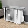 Comfynest Outdoor Unit Air Conditioner Unit Sun Heat Snow Dust Heat Belt 95 X 45 Air Conditioner Unit Outdoor Unit Energy Heat Easy Energy Saving