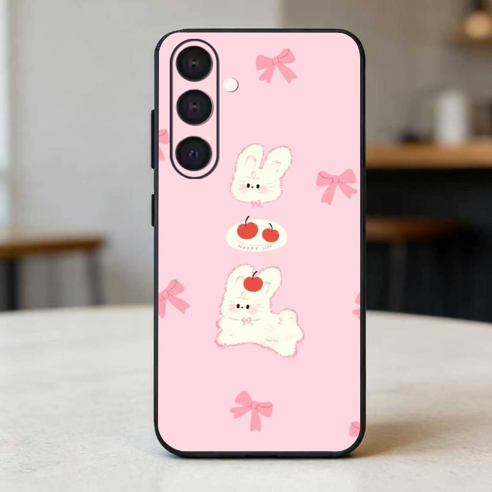 wallpaper  Phone Case For Samsung Galaxy A73,A72,A71,A70,A52,A51 Others Soft Black Cover