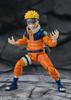 TAMASHII NATIONS NARUTO Uzumaki Naruto Most Unexpected and Chaotic 135mm PVC ABS Painted Action Figure S.H.Figuarts -Naruto- -The Ninja- (Re-release)