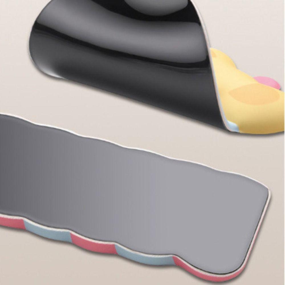 Slow Rebound Lollipop Wrist Mouse Pad Creative Keyboard Hand Cushion  Student