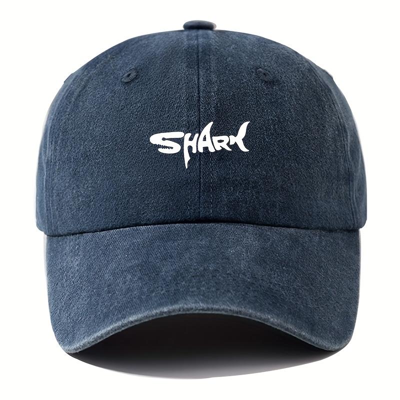 Baseball Cap Adjustable Unisex European and American Popular Peaked Cap Outdoor Camping Travel Hat