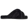 UGG Scuffita Lammfell Hausschuhe 1123572-BLK