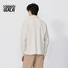 BENLAI Men's Antimicrobial Long Sleeve Polo T-Shirt