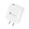 20W PD Fast Charger - Travel Adapter for EU/US/UK