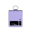 Anti -Knock Drop Protection Ring Holder Case For Samsung Galaxy Z Flip 4 5g Flip4 Flip 3 Flip3 Zflip4 Slim Cover Funda