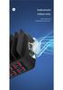 150W High-Power 16-Port USB Charging Station and Phone Stand