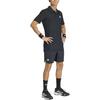 Adidas Gameset Freelift Solid Color Button Slim Fit Short Sleeve Polo Shirt Men tops KA5885