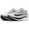 Nike Zoom Fly 'Barely Grey' (Unisex) Barely Grey / Oil Grey-Hot Punch Running Shoes 880848 009
