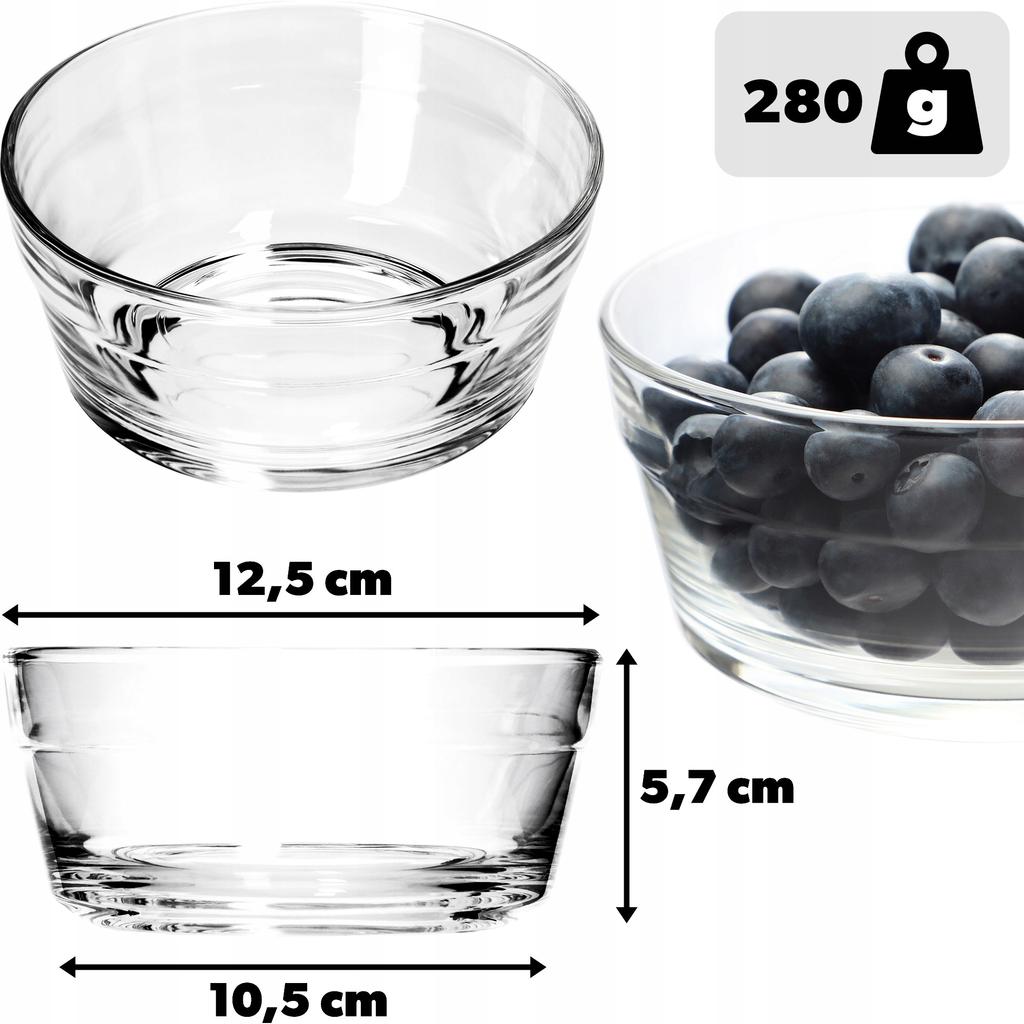 KADAX Salad Bowl Small Bowl For Snacks