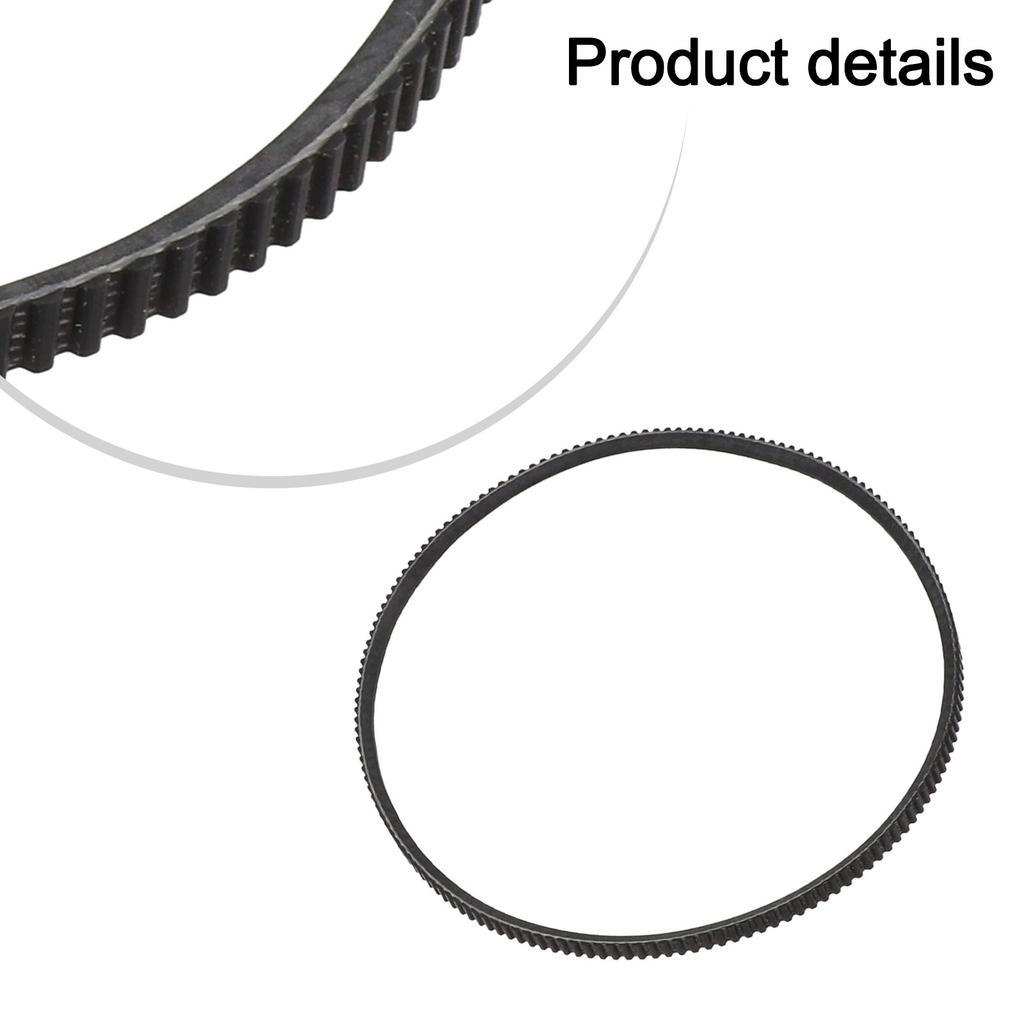 1pcs 5M400 Lathe Belt Lathe Drive Belt Lathe Motor Belt V-Belt Wide Angle Belt High Tensile Strength Driving Lathe V-Belt