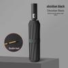 Dual-Use UV Protection Folding Umbrella for Sun and Rain with Custom Logo