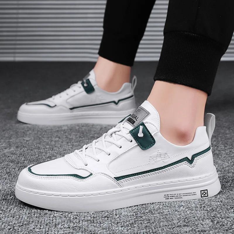 

Мода 2024 Осень Новые Мужские Повседневные Туфли Модные Мужские Кроссовки Удобные Уличные Мужские Туфли Бренд Обувь для Ходьбы Zapatillas Hombre 44