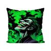 1Pc Super Villain J-Joker Movie Pillow Case Square Pillow Bedroom Sofa Leisurecomfortcushioncarliving Room Home Decoration 40X40