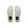 Li Ning Jie Ao, Stille Mittelhohe Basketballschuhe Herren Hellgrün ABFT035-5