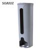 Plastic Bag Holder, Trash Bag Storage Organizer, Large Capacity Kitchen Organizer For Plastic Bag