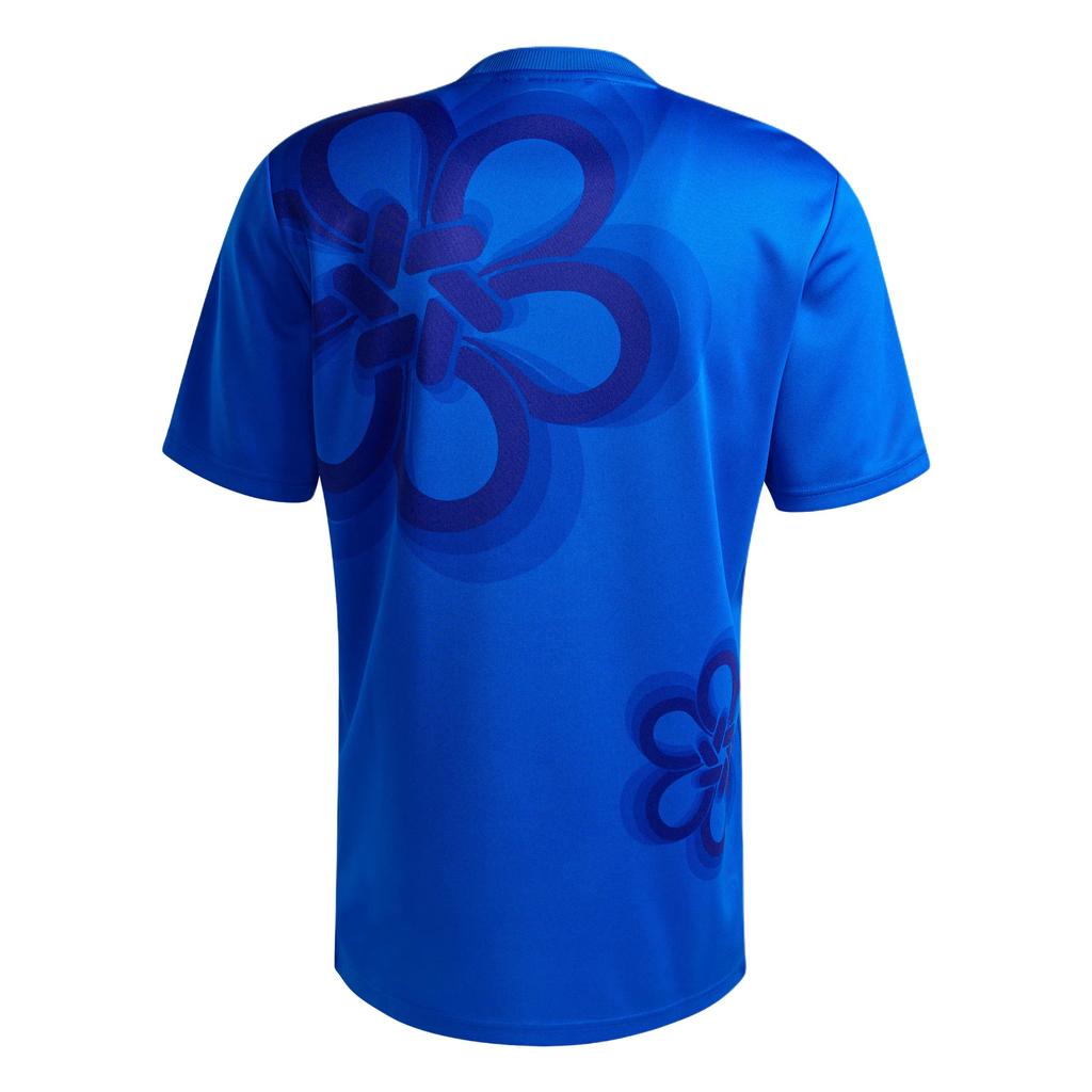 Adidas Originals Real Madrid CULTURAL STORY JERSEY Soccer Jersey Men's JZ2239