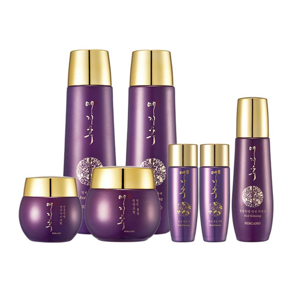 YEZIHU Rode Ginseng Cosmetica 5-delige Set, 2 Sets