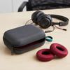 Sponge Headphone Ear Covers Breathable Ear Cushions Securedly For E45BT Headphones Extended Use