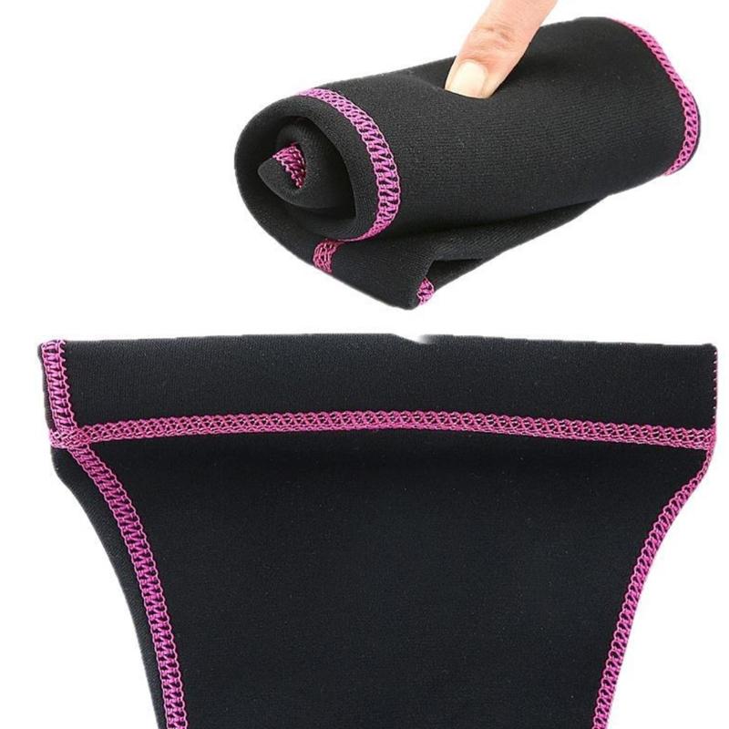 Unisex Antislip Scubas Socks Thick Neoprene Long Tube Length Diving Socks Surfing Booties for Diver and Swimming Coaches