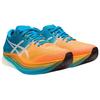 Asics Metaspeed Sky Arancione Pop Blu Isola Sneakers Unisex 1011B215-810