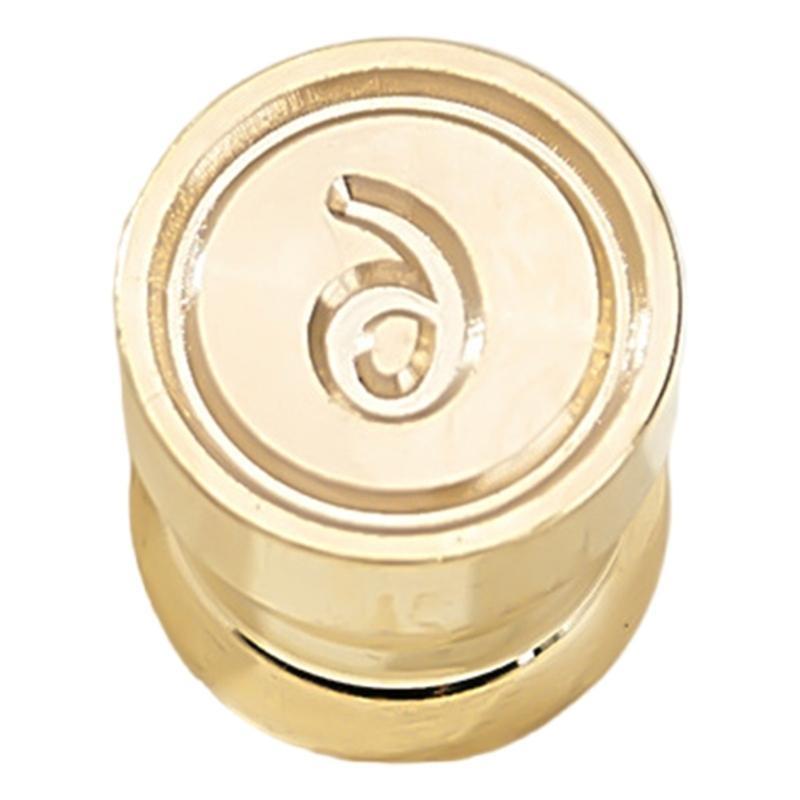 Wax Seal Stamp for Wedding Invitation Card Digital Series Sealing Wax Stamp