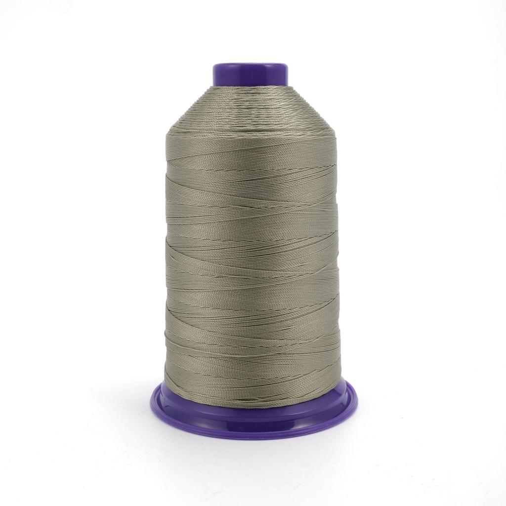 Imported Nylon Bonded Thread for Sewing: 420D/3 High-Grade Leather, Sofa, Car Interior Trim