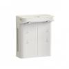 Automatic Foam Soap Dispenser double Head WallAttached IPX5 Water Resistant Cleaning