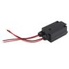 For Damp Environments 92*56mm 12V Relay Switch High Power Relay For Appliances High Power Load IP65 Waterproof