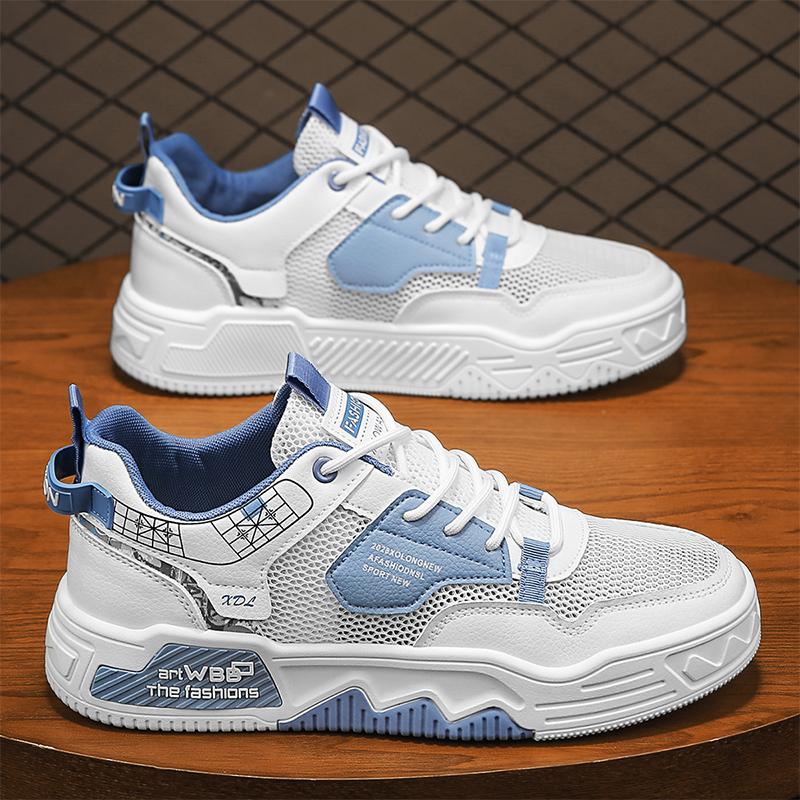 Mode CYYTL Herrenschuhe Sneaker Casual Skateboard Atmungsaktiv Tennis Sommer Outdoor Wandern Designer Luxus Sport Walking Mode Walking