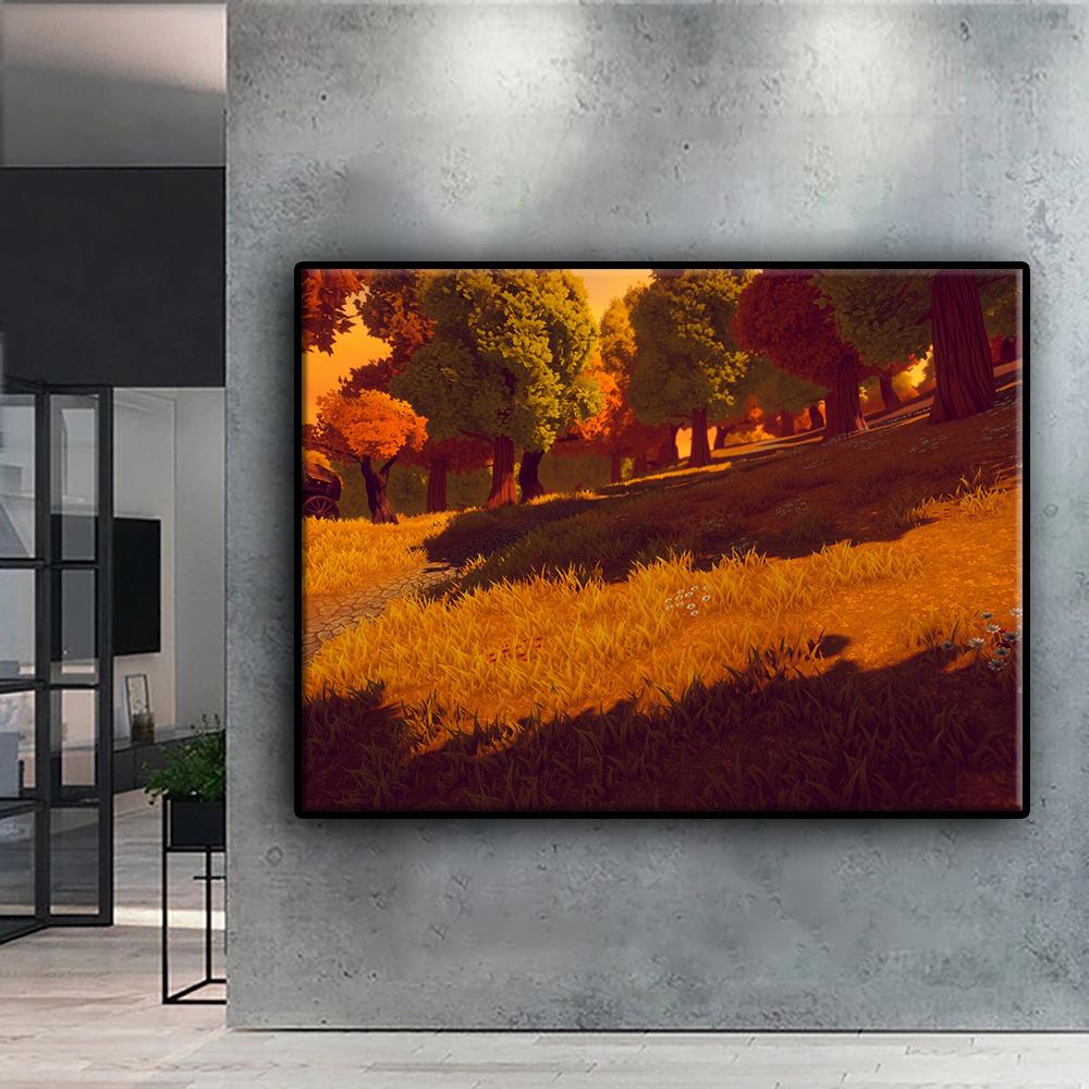 Pittura Diamante 5D Fai da Te Halloween Paesaggio Zucca Spaventosa Punto Croce Ricamo Mosaico Diamante Pieno