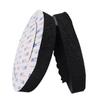 3M Adhesive 6.5 inch Car Horn Ring Soundproof Sponge Ring Foam Sealing Self-adhesive Sponge Pad Car Interior Audio Supplies Heat Shields 2
