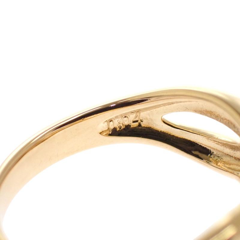 TASAKI  #12(JP Size) ring K18 yellow gold Women