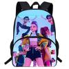 Schulrucksack für Schülerinnen Grundschule Schulrucksack Last reduzieren Leichter Rucksack mit großem Fassungsvermögen Cartoon-Rucksack