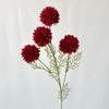 Artificial Flower Wedding Decor With Silk Fabric For Home And Event Use