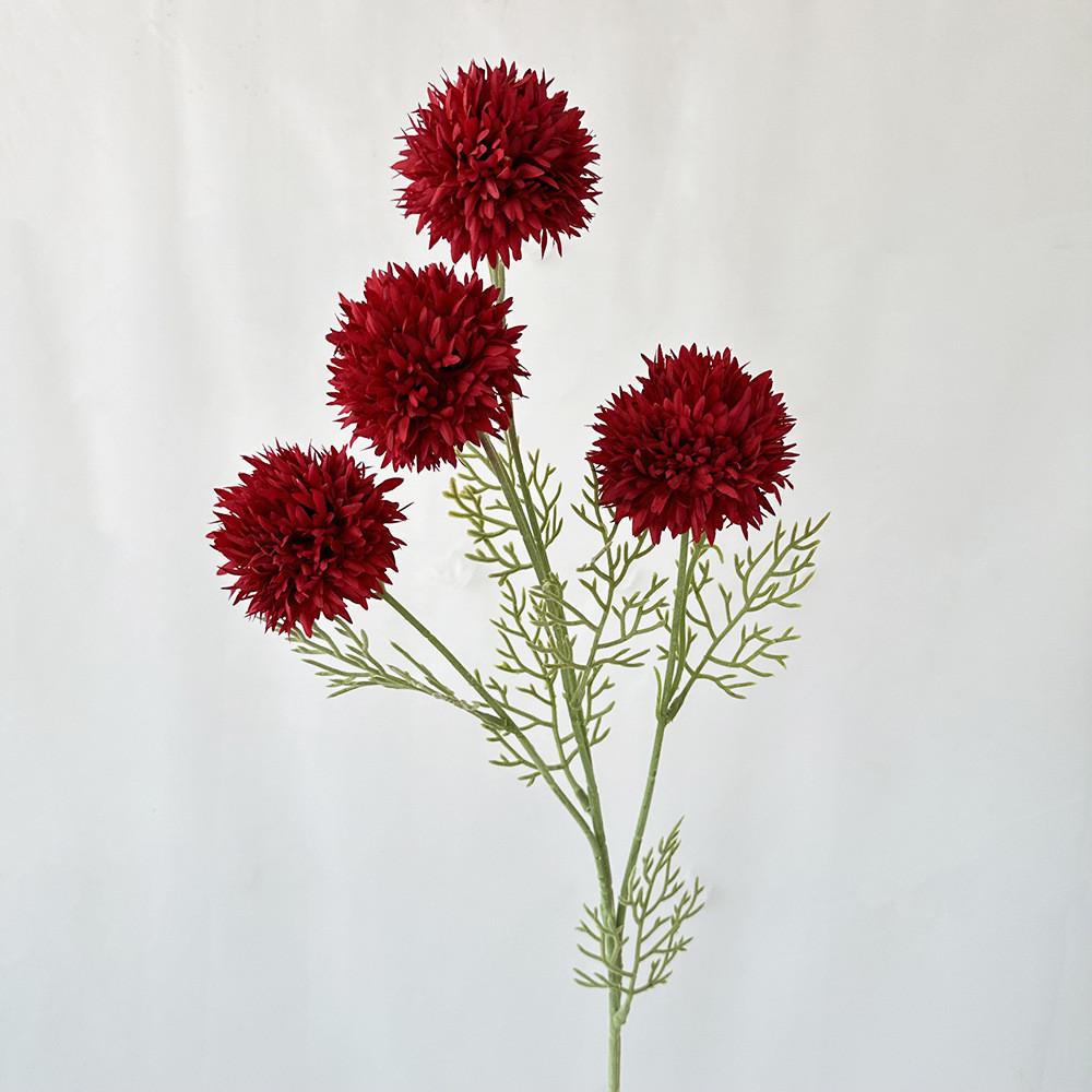 Artificial Flower Wedding Decor With Silk Fabric For Home And Event Use