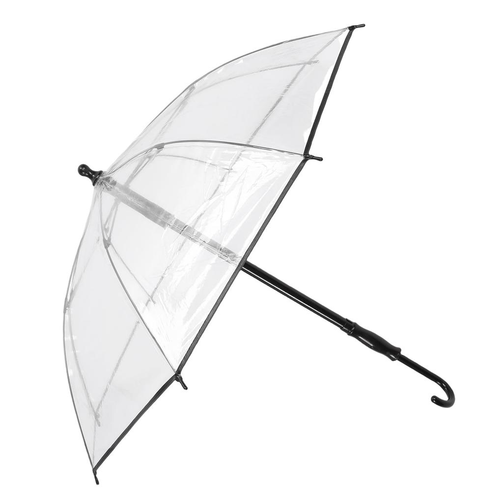 Wassersprühschirm, Transparenter Schirm-Spritzpistole mit langem Griff, Vielseitiges Sommer-Schirm-Spielzeug für Schule, Strand, Schwimmbad, Party