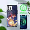 Cool Football InazumaS Eleven 11 Phone Case For iPhone17,16,15,14,13 Plus,Pro Max Magnetic For Magsafe Wireless Charging