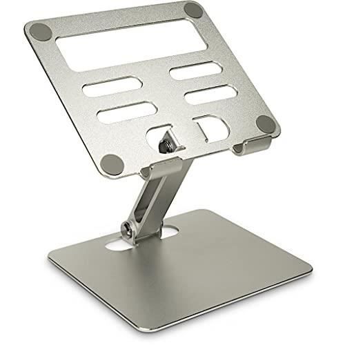 Support pour ordinateur portable - INTER-TECH - TBS-100 - 11-14 pouces - Hauteur réglable - Compact