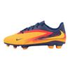 Erling Haaland x Nike Phantom 6 Low Club MG GS Precision Under Pressure Kids Cleats Orange Laser-Orange Blue-Void HQ2026-800