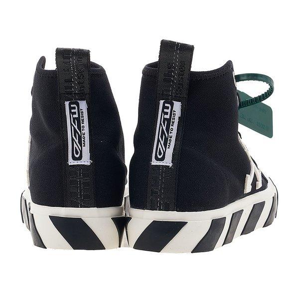 Off White Men S High Vulcanized SneakerS Omia119c99fab0011001
