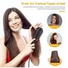 Multifunctional Hot Air Brush 24 In 1 Ionic Hair Dryer And Styling Comb For All Hair Types
