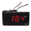 Newest DC 12V -50 To 110 Celsius Digital LED Thermometer Temperature Detector