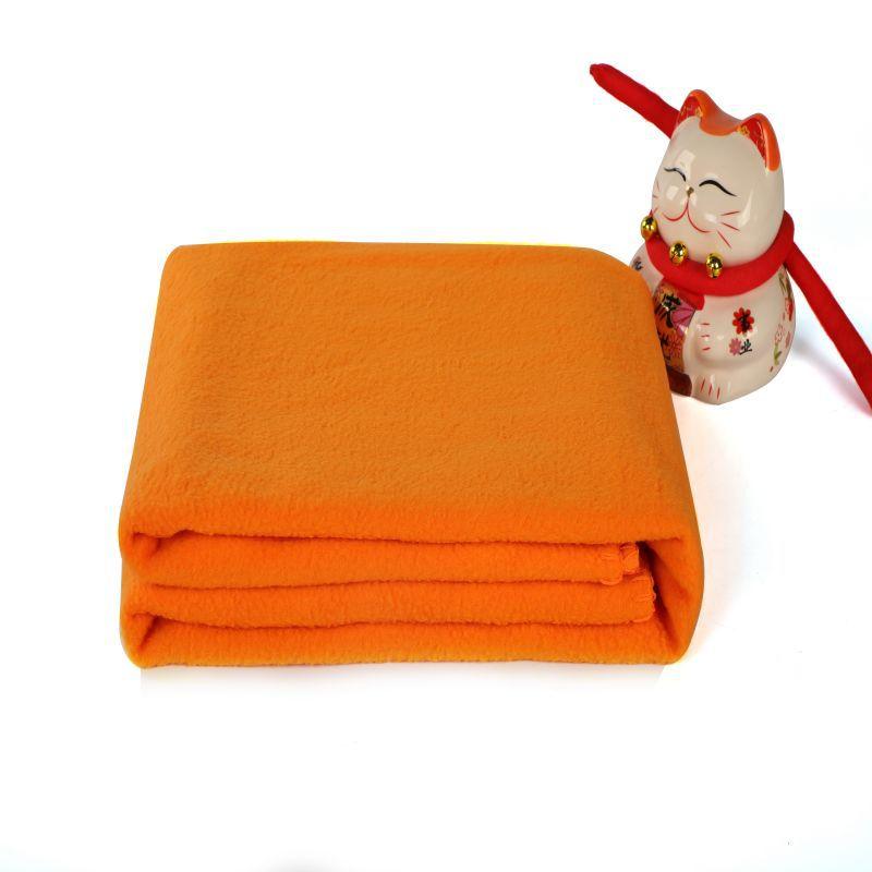 Fleece-Überwurfdecke für die Couch, grau – leichte, flauschige, gemütliche, weiche Decken und Überwürfe für das Sofa