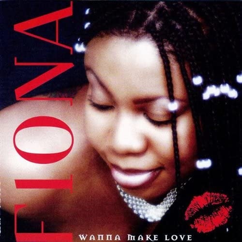 

CD FIONA - Wanna Make Love VPCD2171 VP Records 2002 US Rock Used