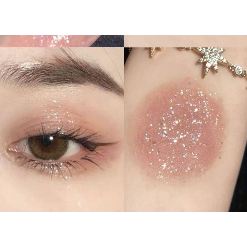 Cappuvini - Starry Liquid Eyeshadow - 6 Colors