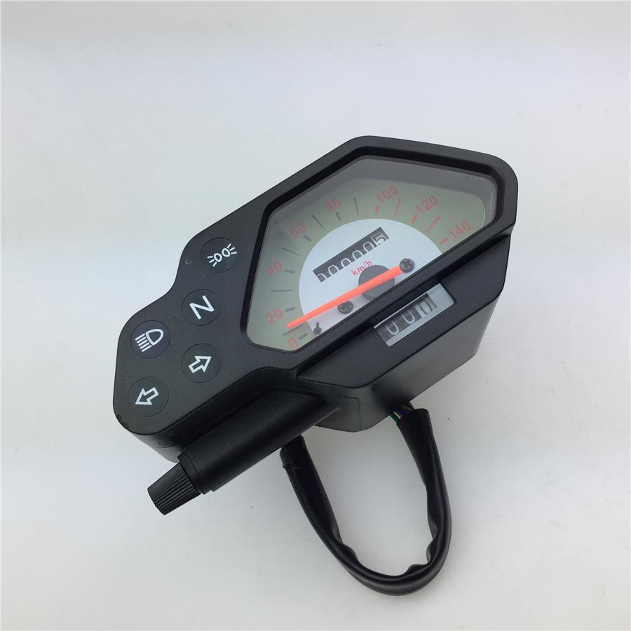 STARPAD For Jialing Zongshen GY / CQR250 off-road motorcycle modified parts small instrument odometer table